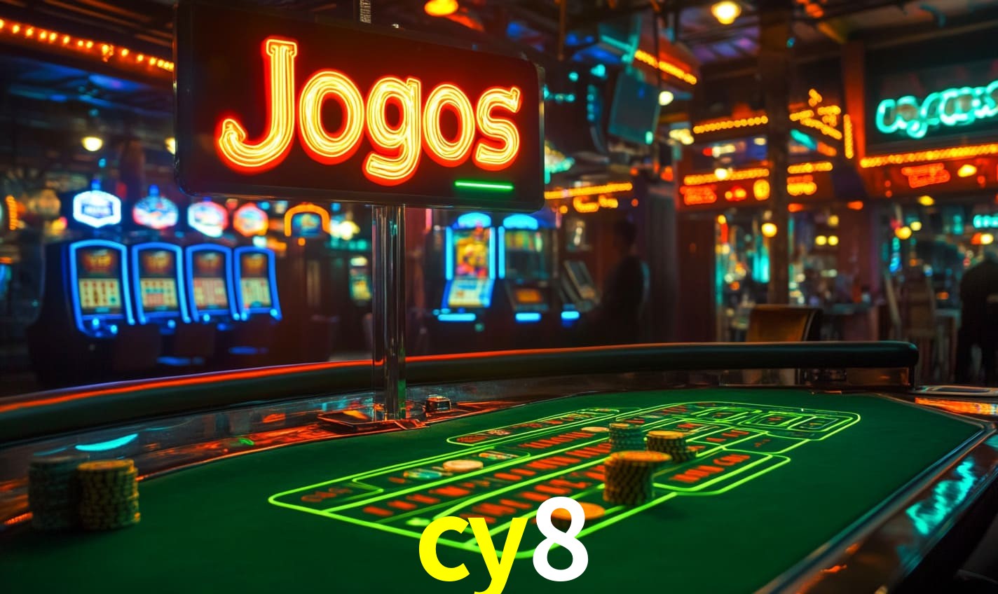Estatísticas do Jogo cy8