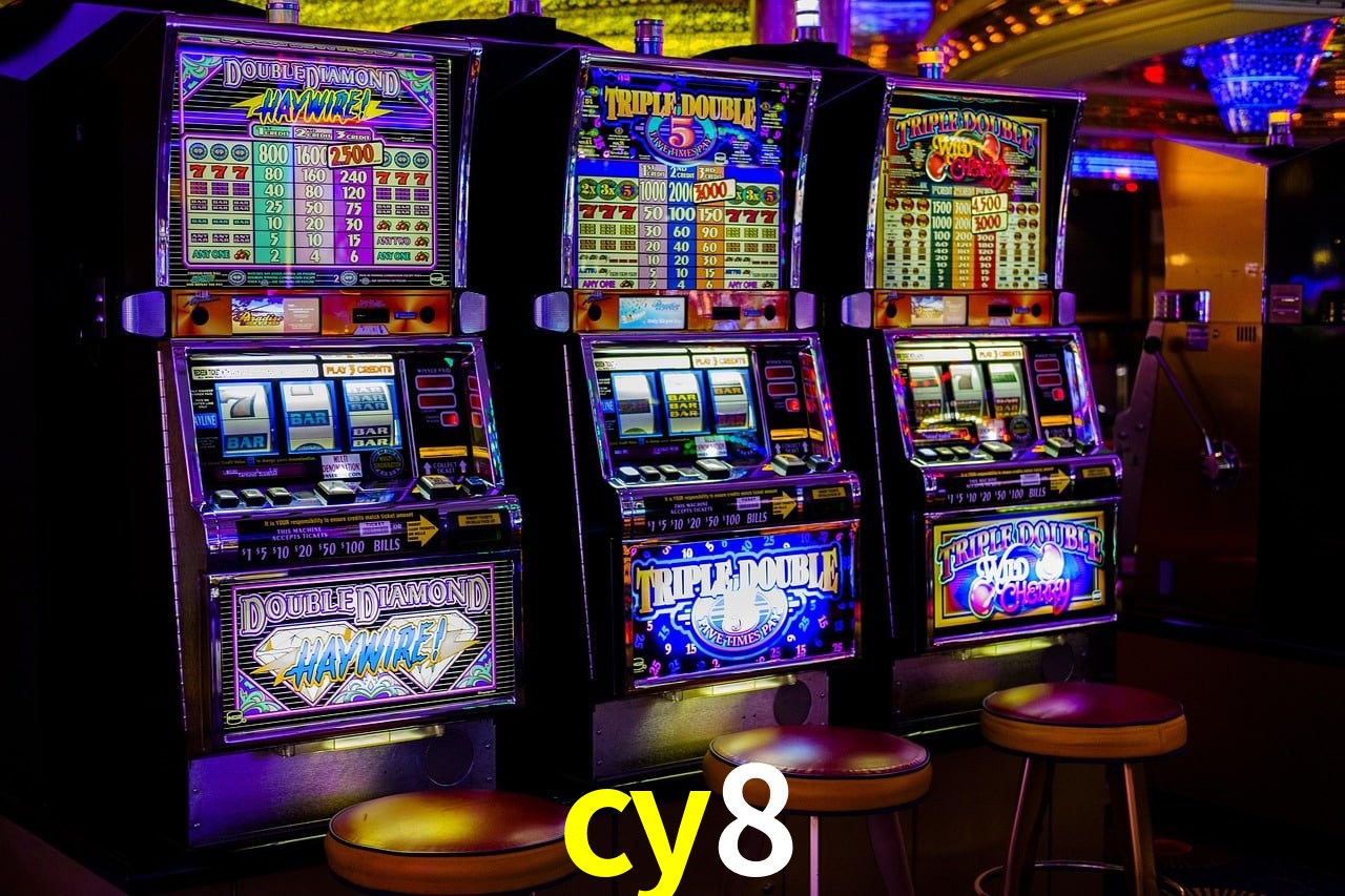 Torneios cy8