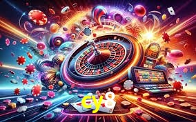 Casino Ao Vivo cy8