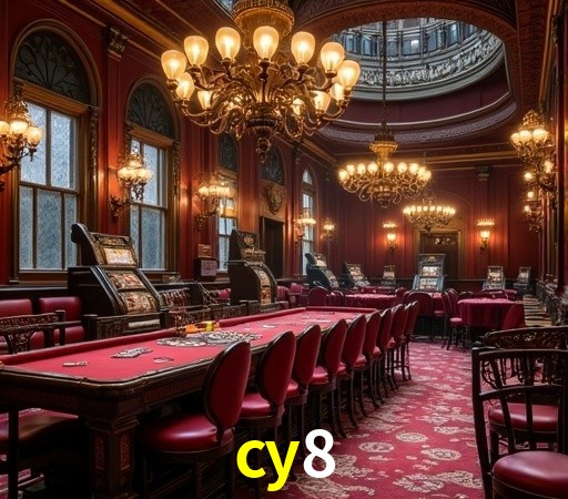 Benefícios da Conta cy8