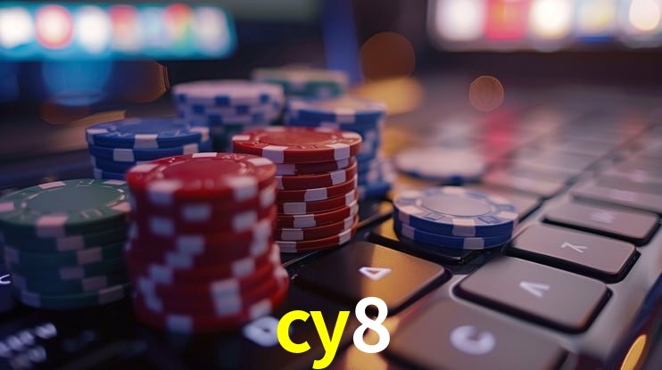 Provedores de Jogos cy8