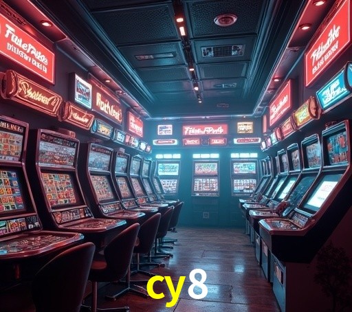 Sistemas de Segurança cy8