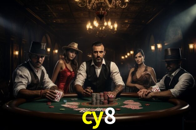 Descubra a Essência do cy8: Nossa História e Compromissos