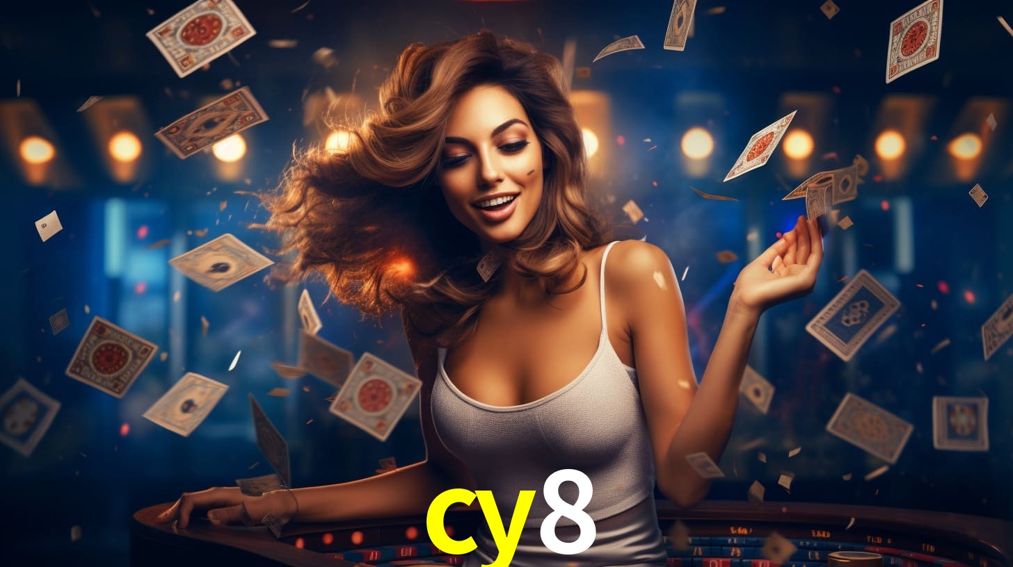 cy8: Jogos de Caça-Níqueis-Altas Recompensas, Roleta-Velocidade, Blackjack-Desafios Máximos