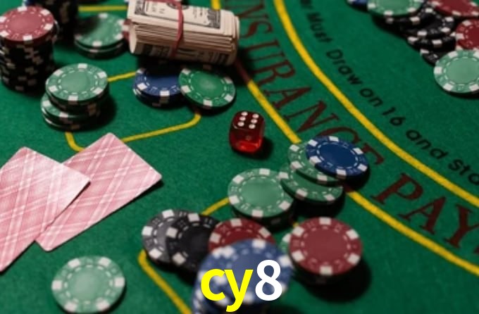 cy8: A Experiência de Casino com Jogos de Mesa ao Vivo