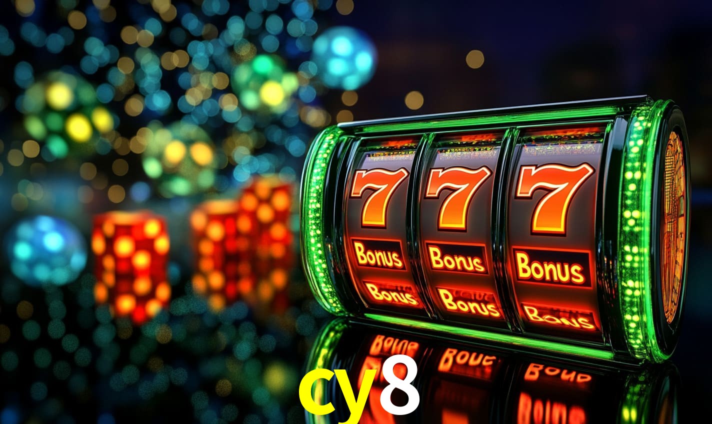 Recursos de Bônus cy8